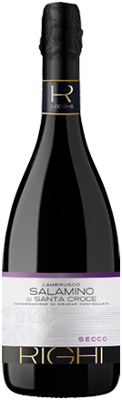 Lambrusco Salamino DOC Secco Premium