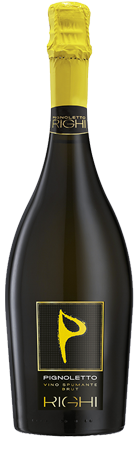 pignoletto doc spumante brut