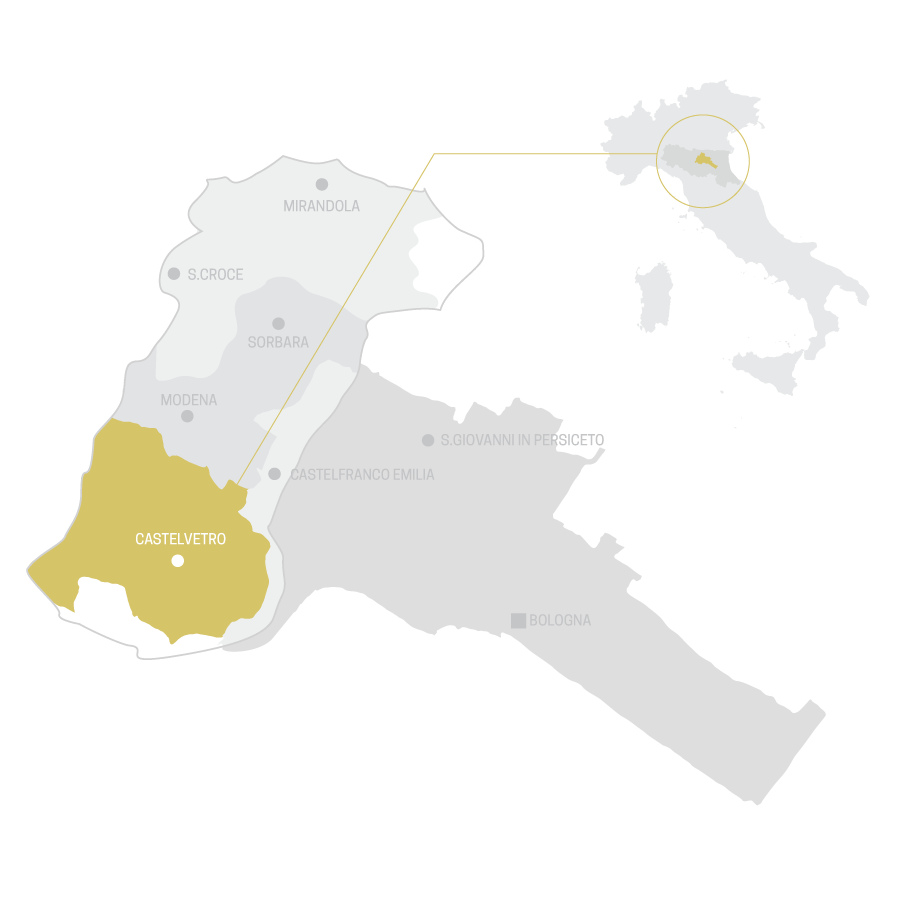 Lambrusco-Grasparossa-Di-Castelvetro-D.O.C.-Amabile Lambrusco-Grasparossa-Di-Castelvetro-D.O.C.-Amabile