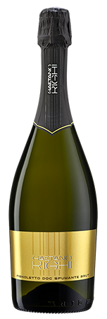 GAETANO RIGHI PIGNOLETTO DOC SPUMANTE BRUT