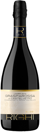 Lambrusco Grasparossa di Castelvetro DOC Secco Premium