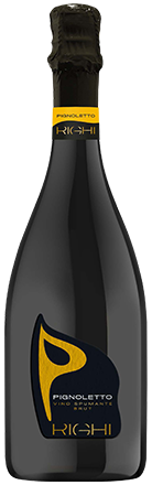 pignoletto doc spumante brut
